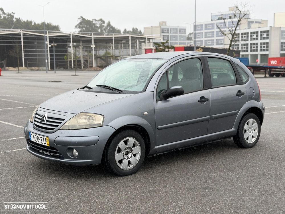 Citroën C3 1.4 HDi Exclusive - 1