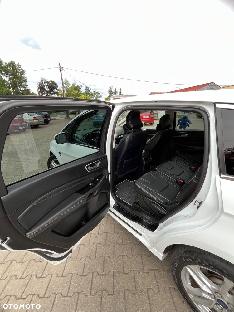 Ford S-Max 2.0 TDCi Titanium PowerShift - 12