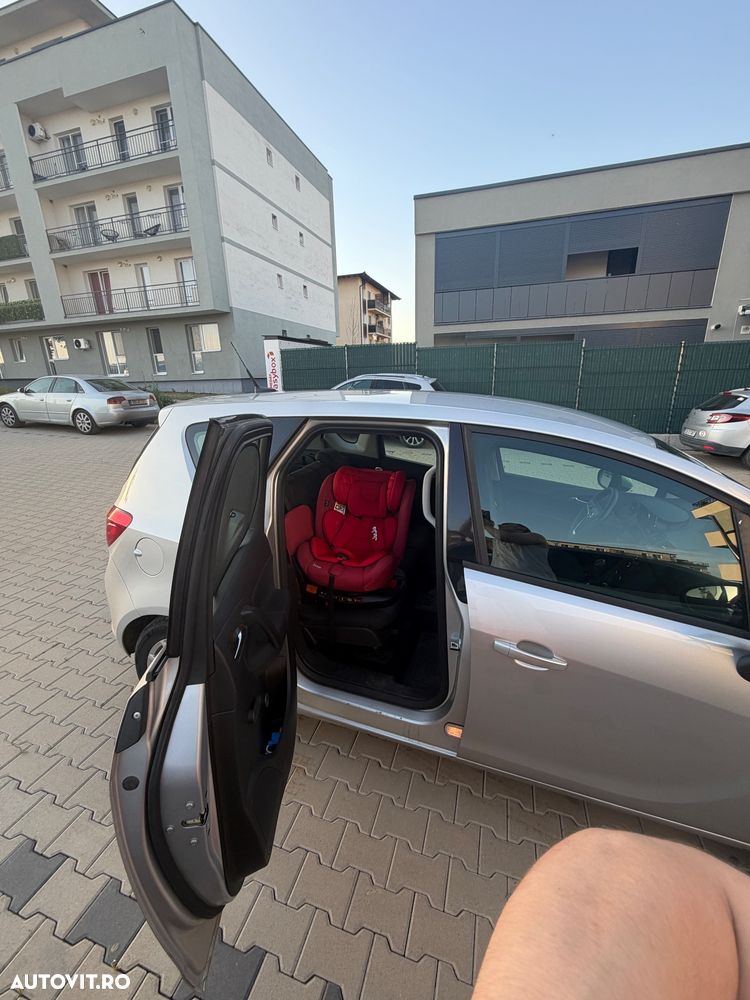 Opel Meriva - 6