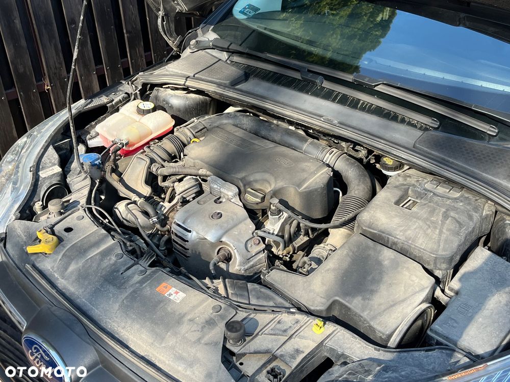 Ford Focus 1.0 EcoBoost 99g Start-Stopp-System Trend - 19