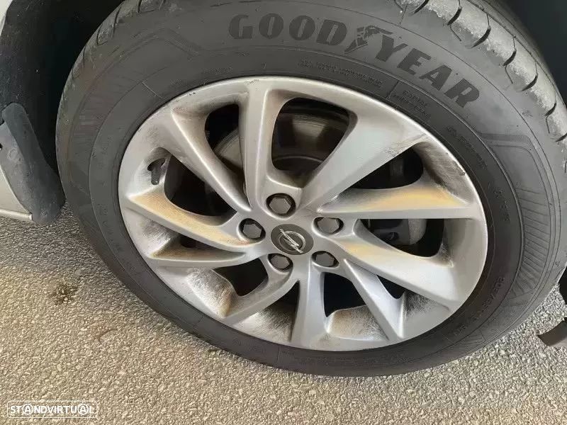 Opel Astra Sports Tourer 1.5 D Ultimate S/S - 23