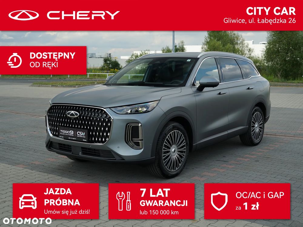 Chery Tiggo 9 1.5 T-GDI Super Hybrid Prestige 3DHT - 2