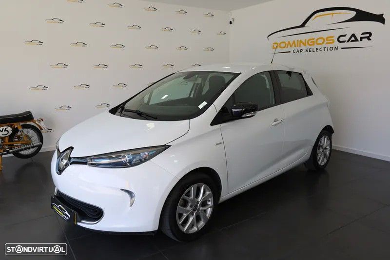Renault Zoe (c/ Bateria) Limited 40 - 2