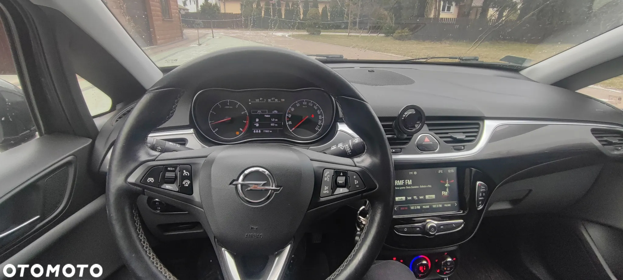 Opel Corsa 1.4 (ecoFLEX) Start/Stop Edition - 11