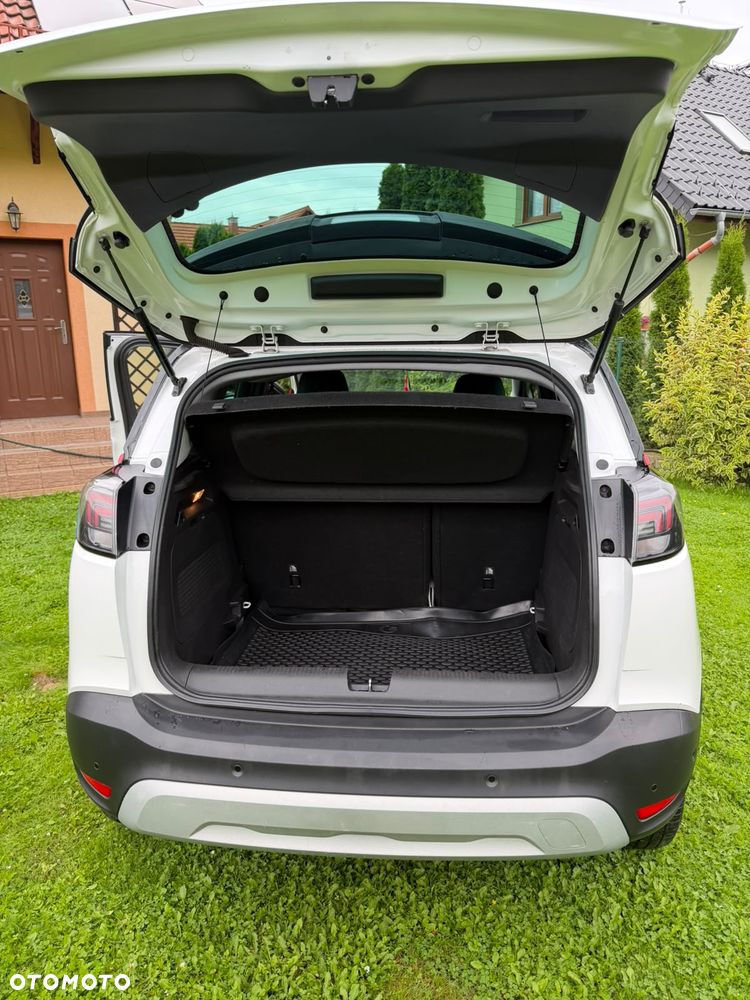 Opel Crossland X - 15