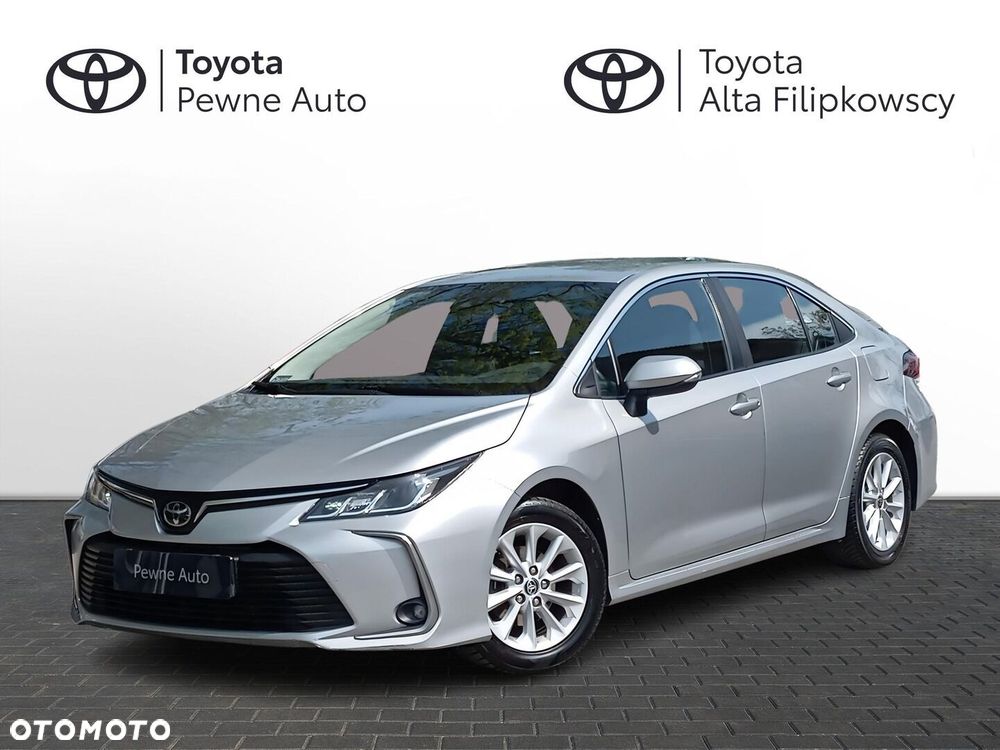 Toyota Corolla - 1