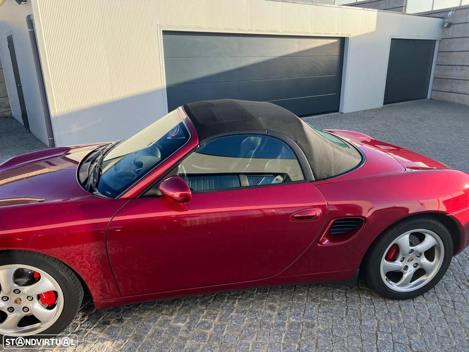 Porsche Boxster 3.2 S - 5