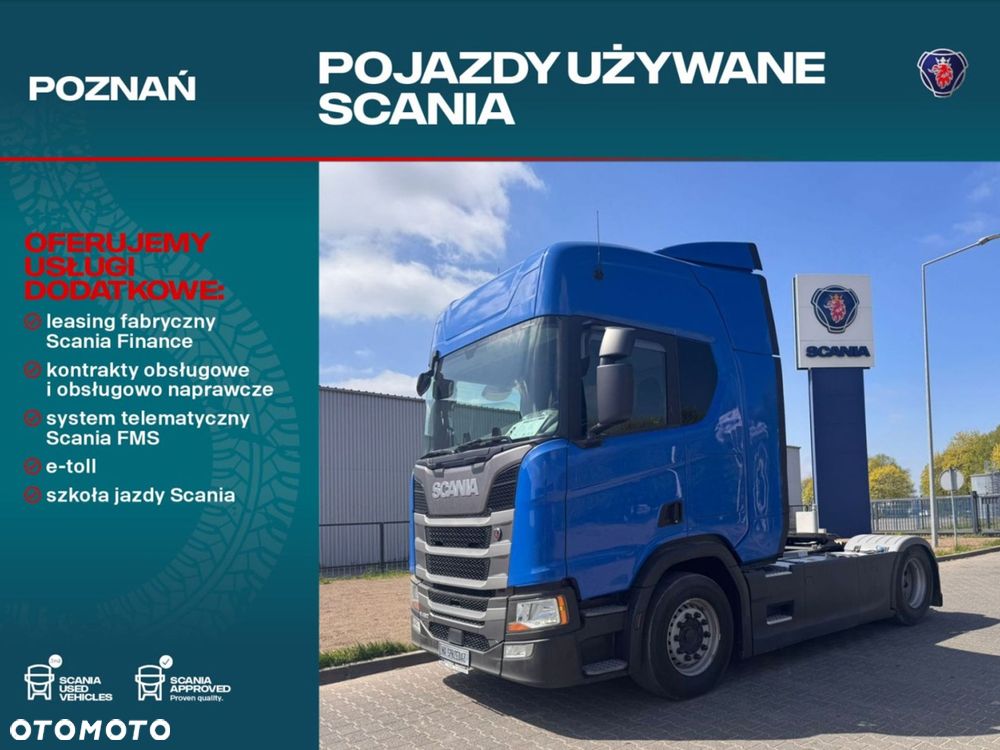 Scania R 450 A4x2LA - 1