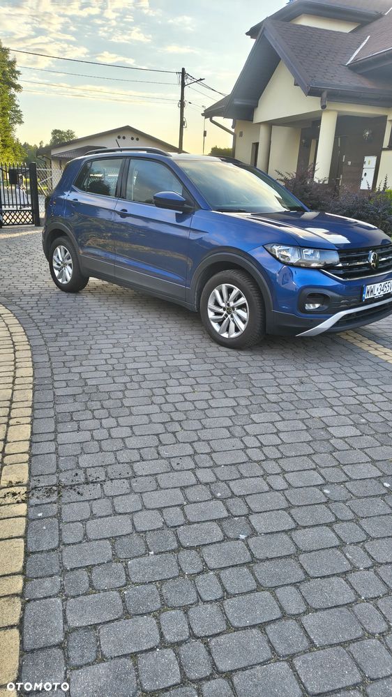 Volkswagen T-Cross 1.0 TSI Life DSG - 3