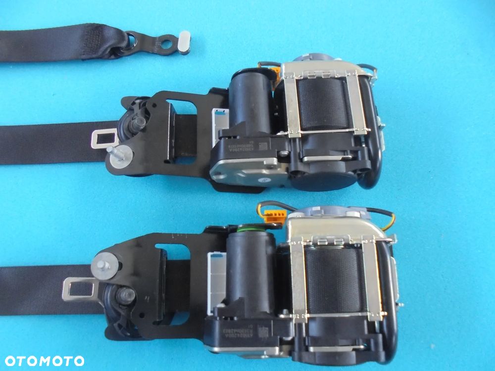 MERCEDES GLC A 253 PASY BEZPIECZENSTWA PRE-SAFE KOMPLET - 4