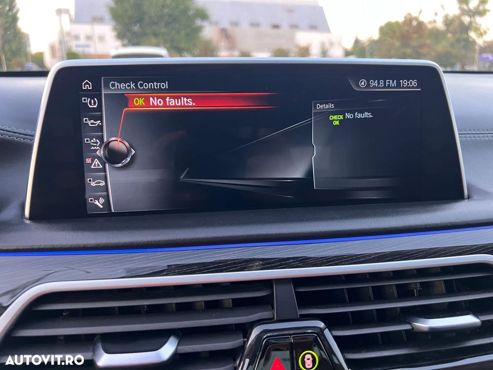 BMW Seria 7 730d xDrive - 26