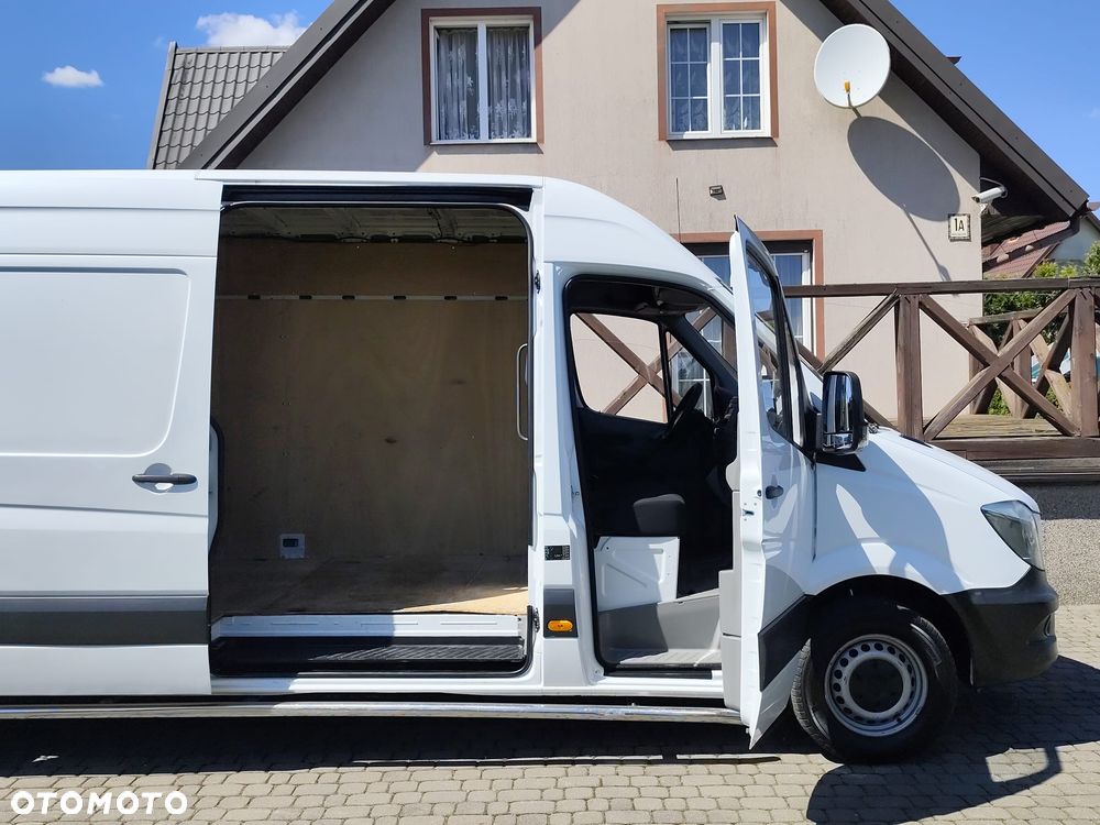 Mercedes-Benz Sprinter 313CDi - 15