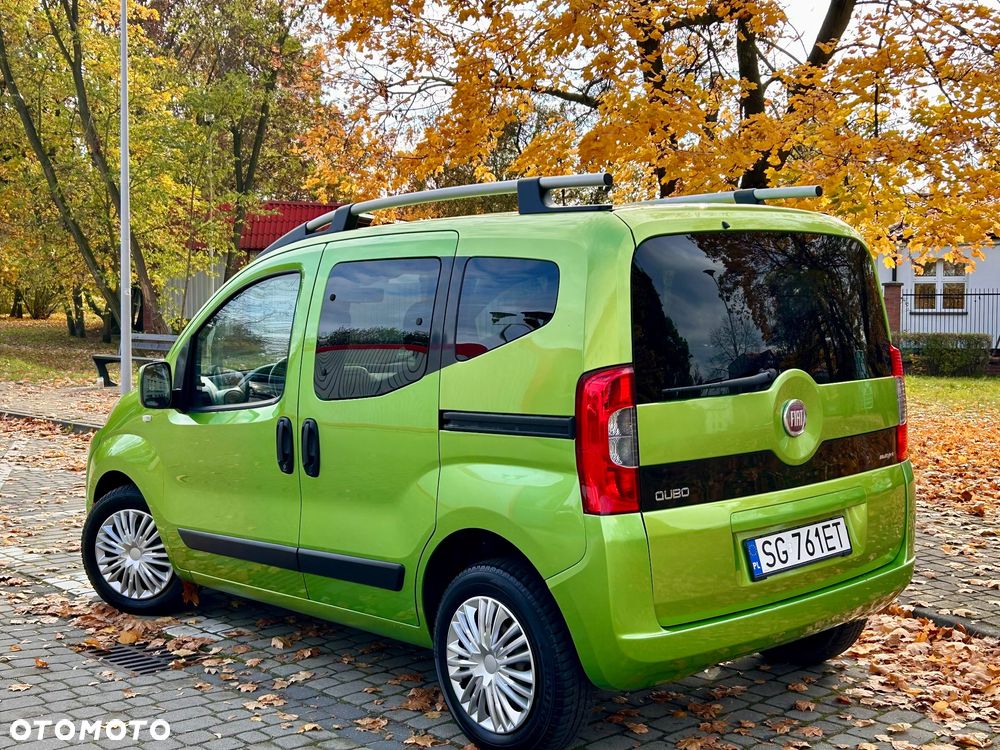 Fiat Qubo 1.3 Multijet 16V Dynamic - 6