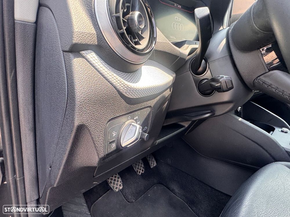 Audi Q2 30 TFSI - 13