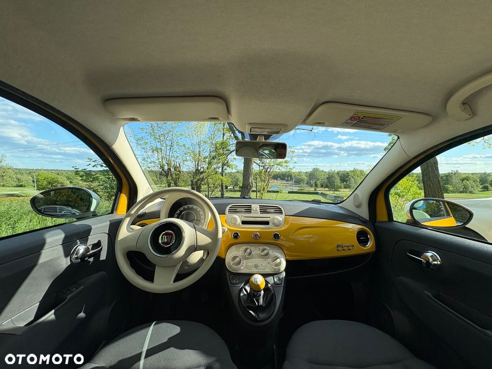 Fiat 500 1.2 8V Color Therapy Euro6 - 12