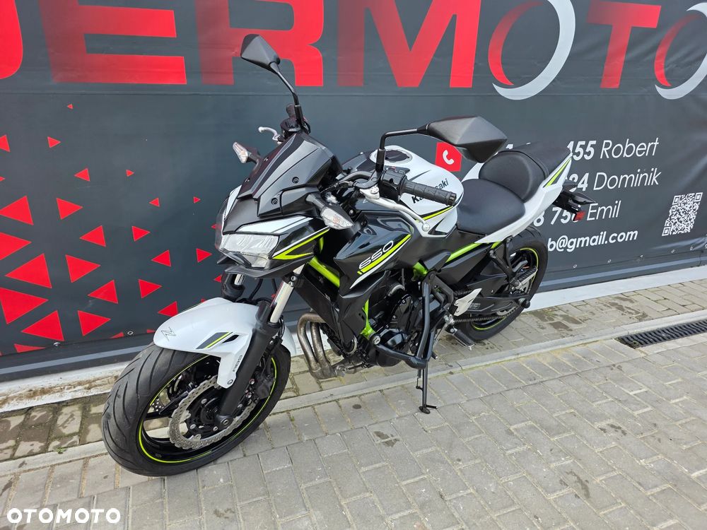 Kawasaki Z 650 - 30