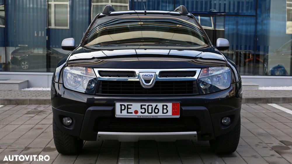 Dacia Duster 1.5 dCi 4x4 Prestige - 6