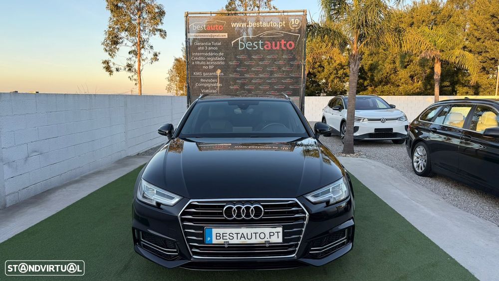 Audi A4 Avant 2.0 TDI S-line S tronic - 1