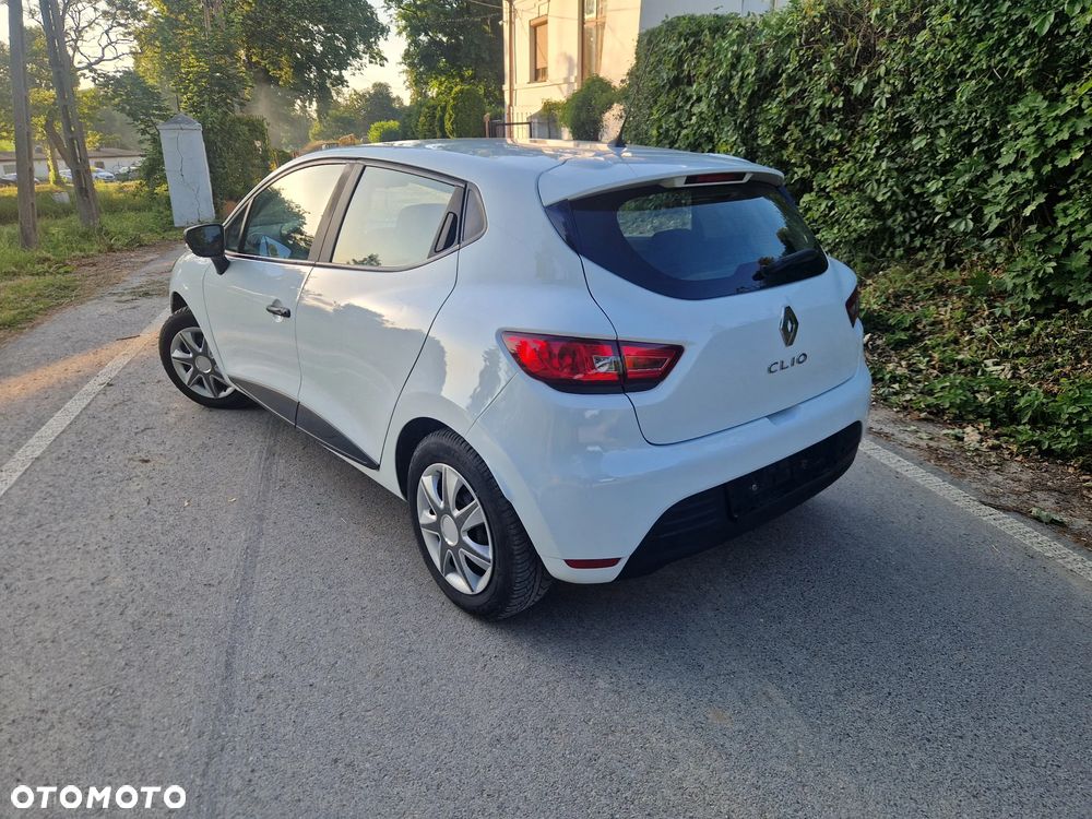 Renault Clio 0.9 TCe Alize - 4