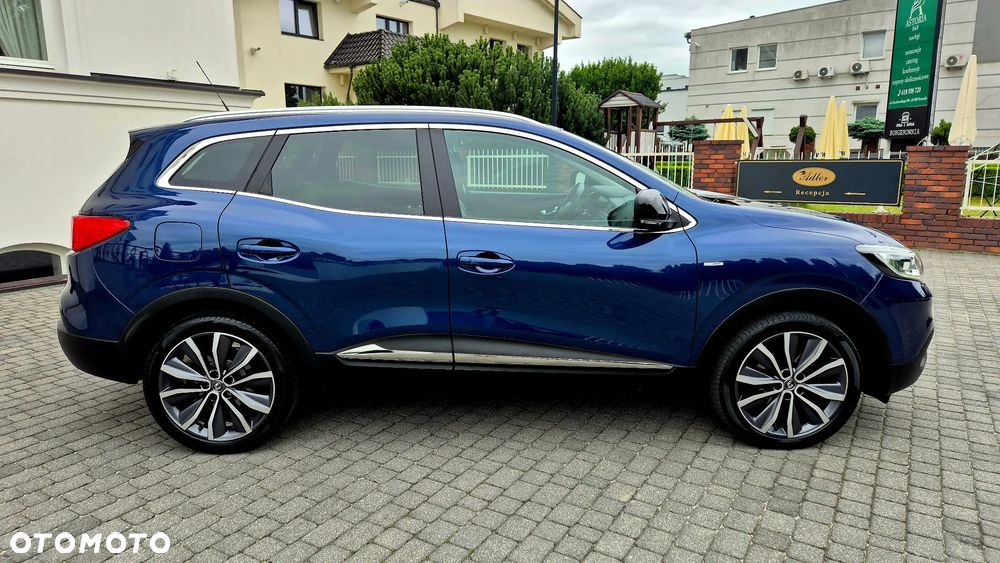 Renault Kadjar Energy TCe 165 Bose Edition - 4