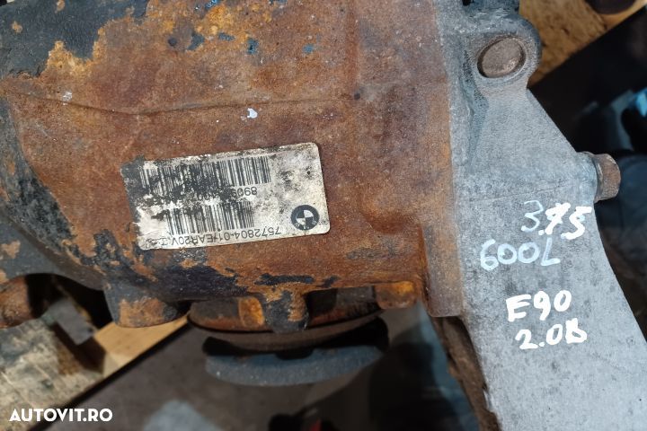 Grup spate / Diferential spate RAP 3.15 2.0D 7572804 BMW Seria 3 E90 - 5