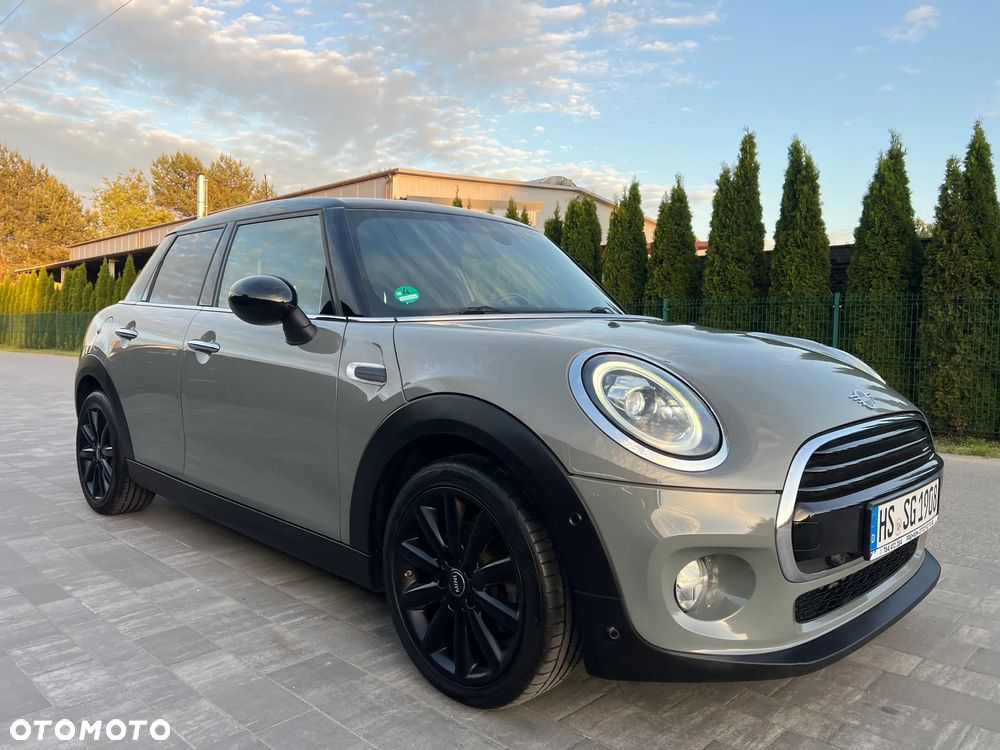 MINI Cooper 60 Years Chili - 7