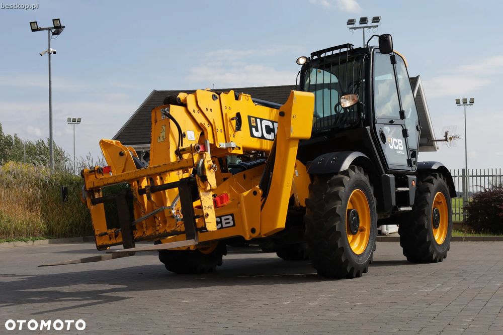 JCB 540-180 - 10