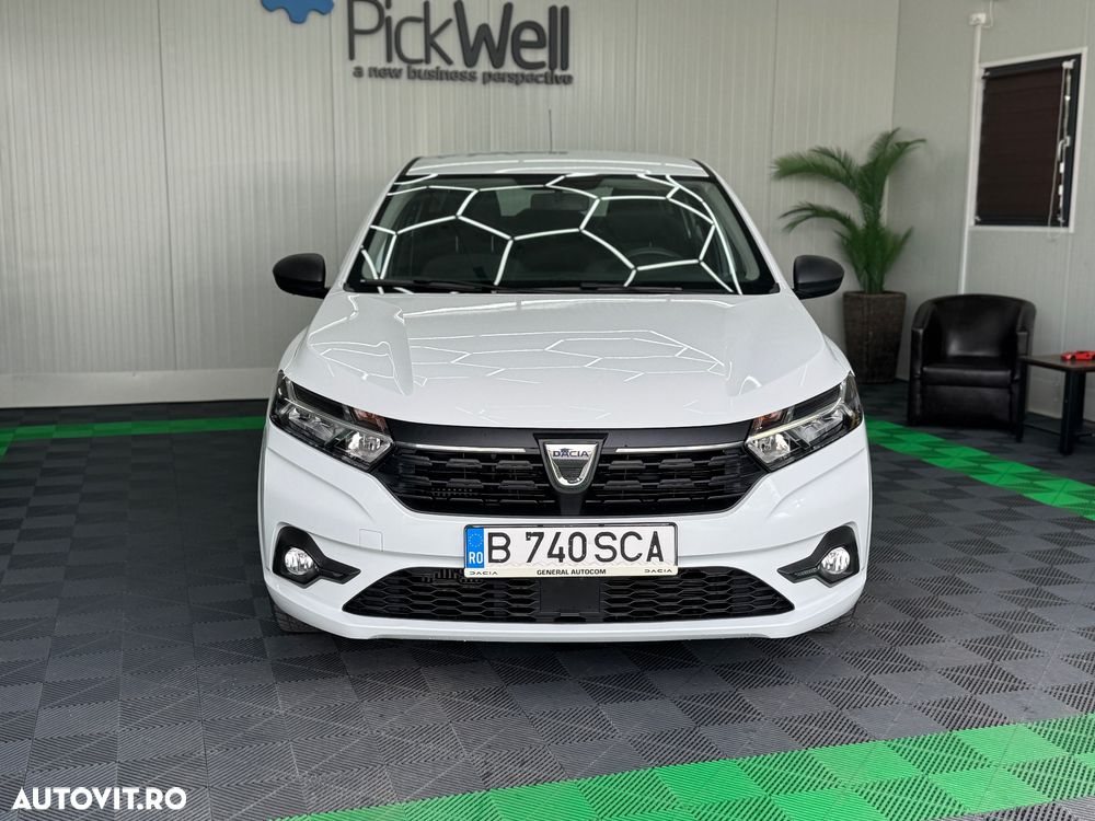 Dacia Logan TCe 90 MT6 Comfort - 2