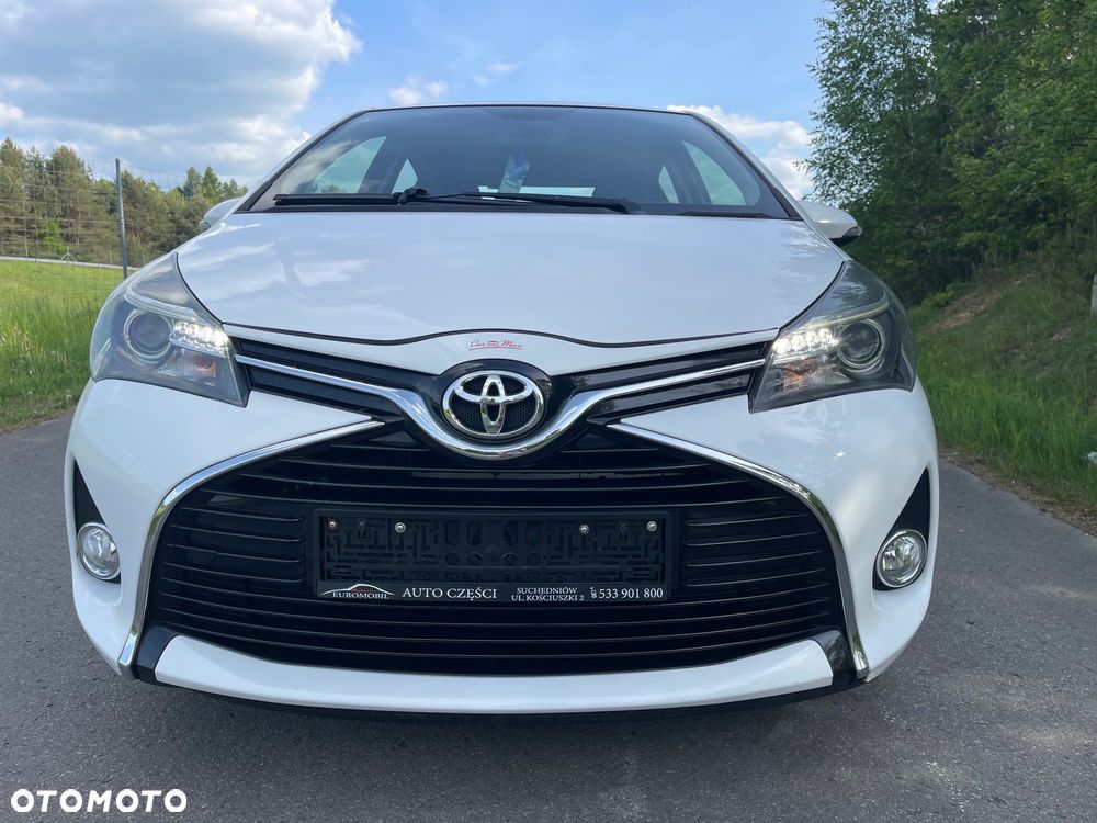 Toyota Yaris - 2