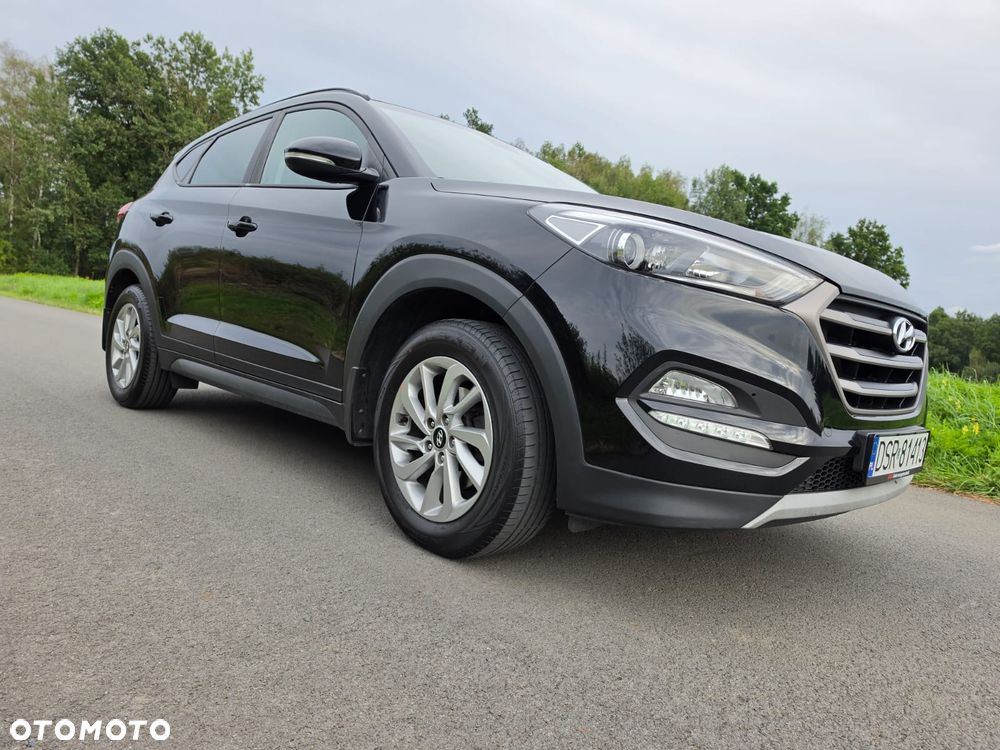 Hyundai Tucson 1.6 T-GDI GO Plus 2WD - 22