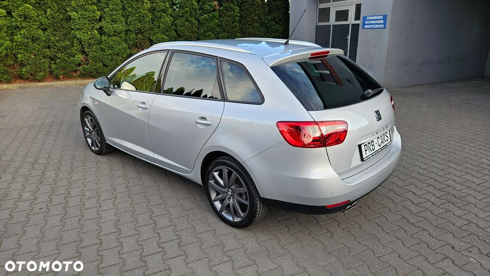 Seat Ibiza ST 1.2 TSI DSG FR - 5