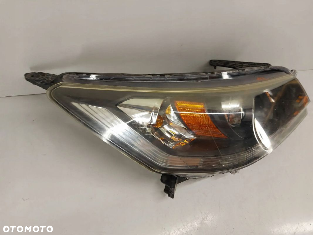 Honda Accord USA Lift 13-15 prawa lampa przednia przód reflektor - 5