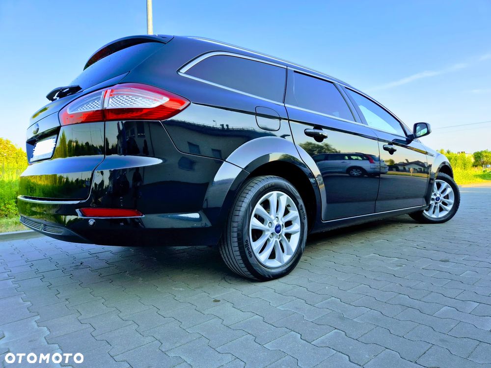 Ford Mondeo 2.0 TDCi Business Edition - 8