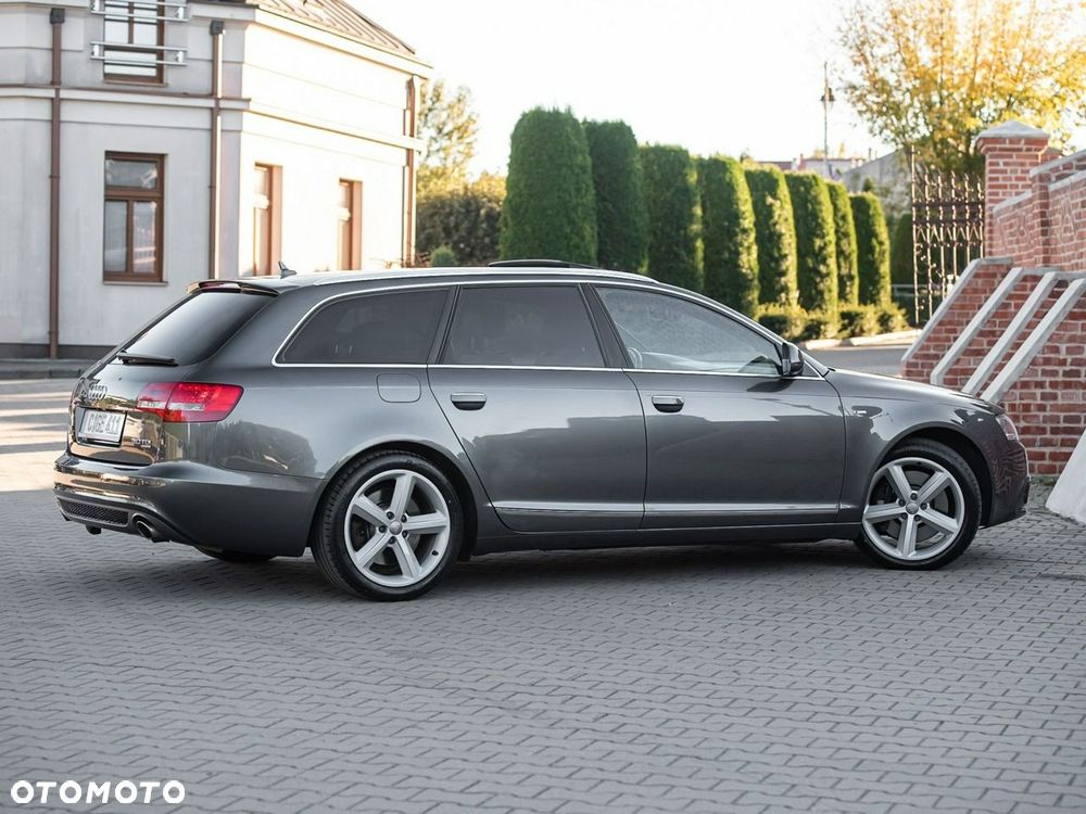 Audi A6 Avant 3.0 TDI Quattro Tiptronic - 19