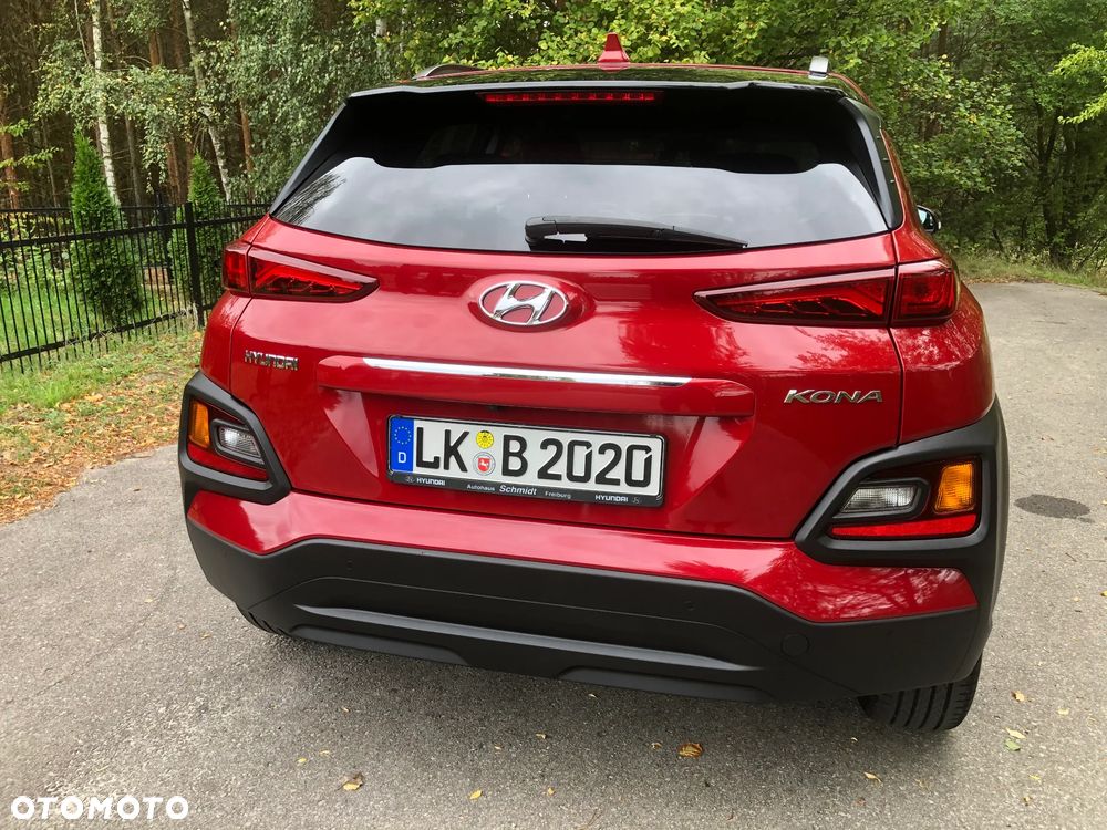 Hyundai Kona 1.6 T-GDI DCT Premium - 12