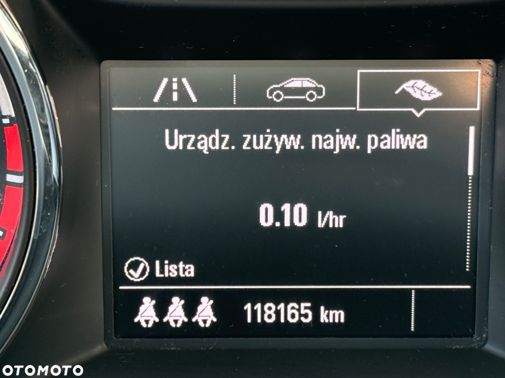 Opel Astra V 1.0 T Essentia S&S - 27