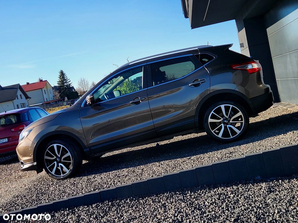 Nissan Qashqai 1.6 DIG-T Tekna - 31