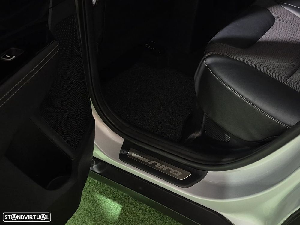 Kia Niro 1.6 GDi HEV TX - 17