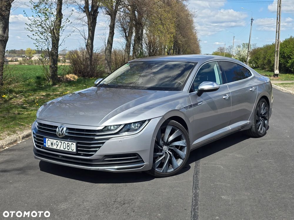 Volkswagen Arteon 2.0 TSI 4Motion Elegance DSG - 1