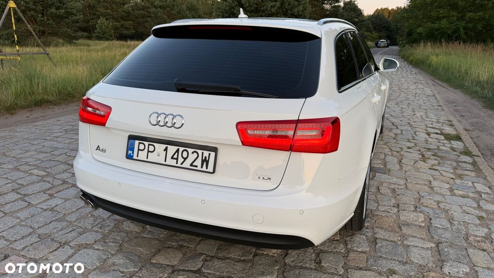 Audi A6 Avant 2.0 TDI DPF - 23