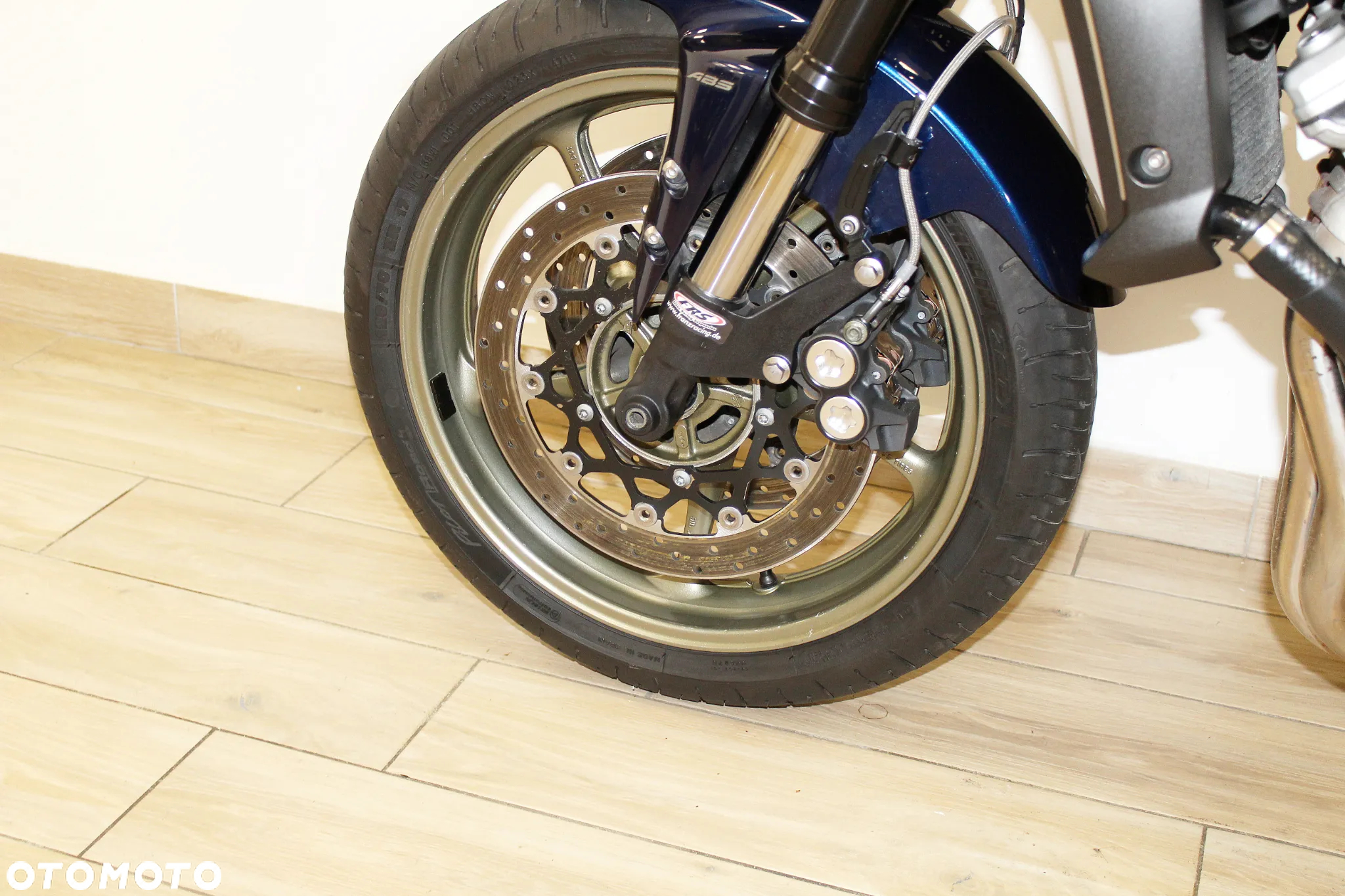 Yamaha FZ - 17