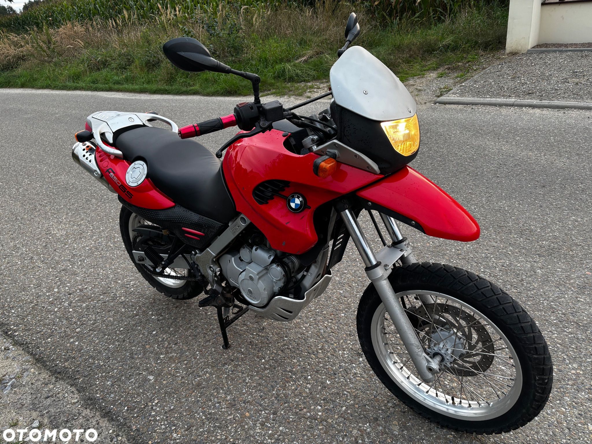 BMW GS