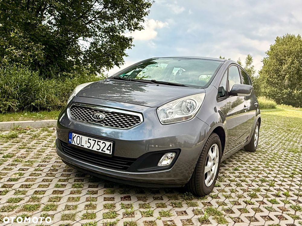 Kia Venga 1.4 S - 13