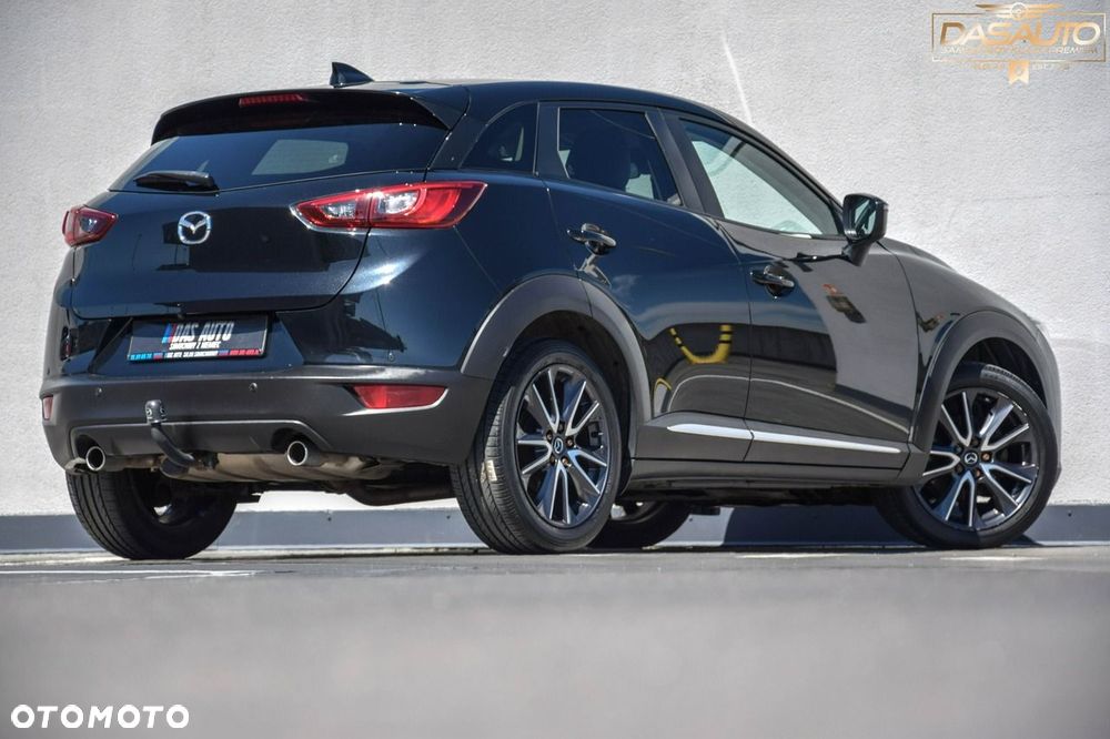 Mazda CX-3 SKYACTIV-G 120 SKYACTIV-Drive FWD Sports-Line - 12