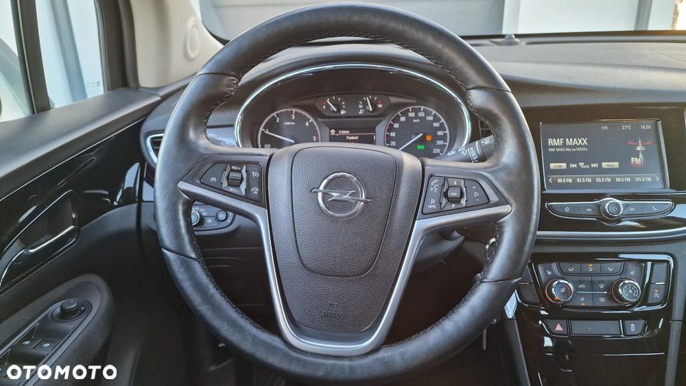 Opel Mokka X 1.6 D (CDTI ecoFLEX) Start/Stop Innovation - 33