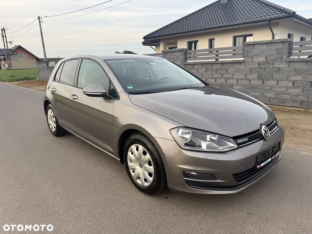 Volkswagen Golf 1.6 TDI 4Motion BlueMotion Technology Comfortline - 1