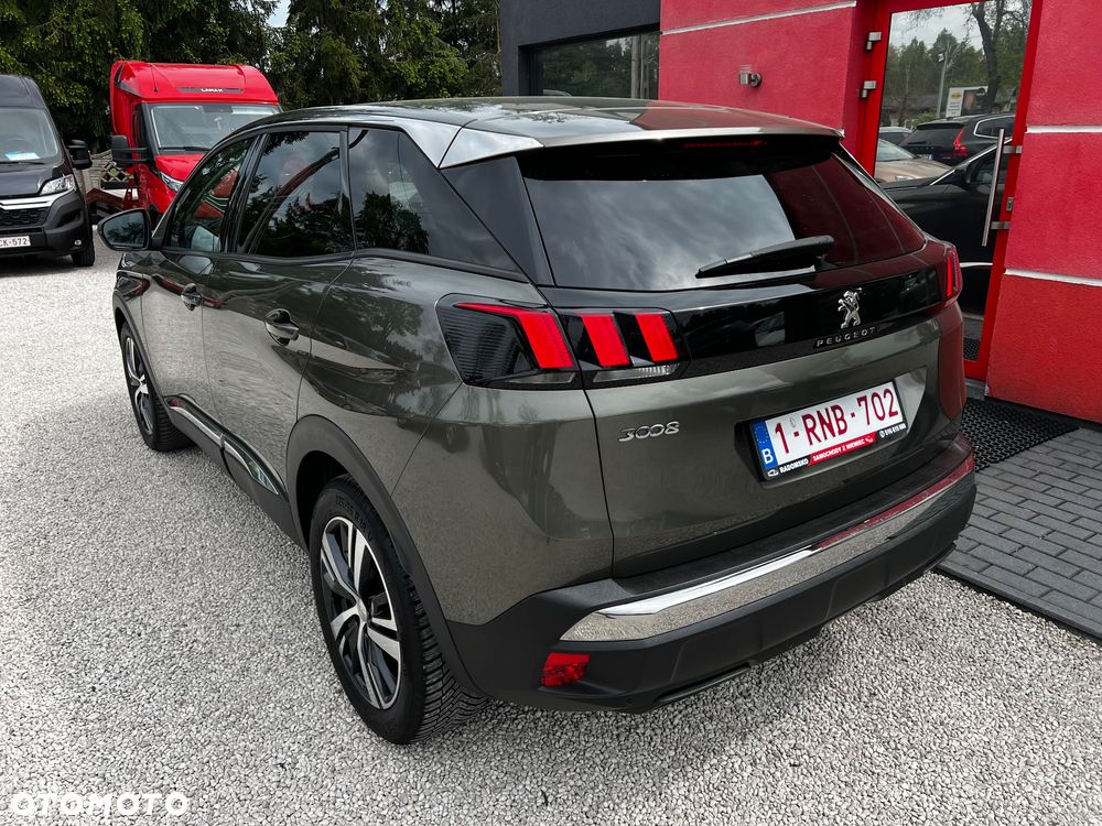 Peugeot 3008 HDi FAP 115 Style - 4