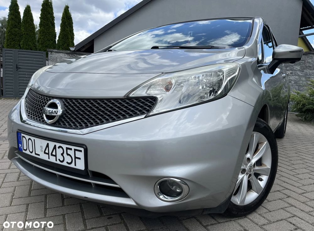 Nissan Note 1.2 DIG-S Tekna - 1