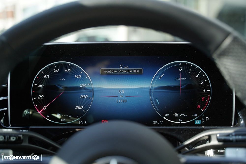 Mercedes-Benz E 300 de - 24