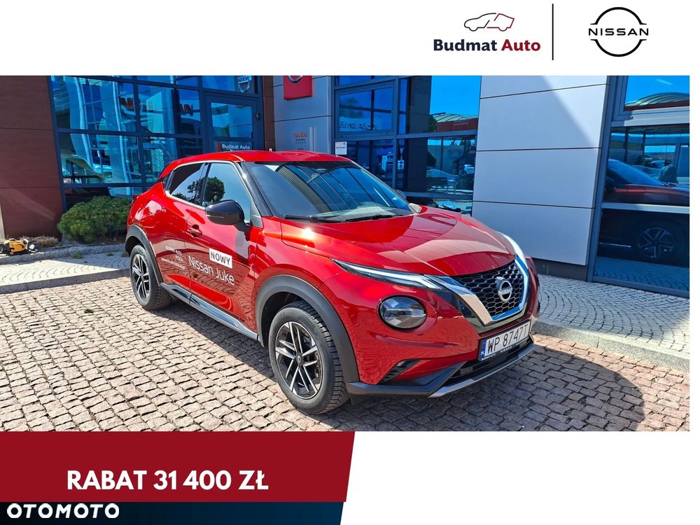 Nissan Juke 1.0 DIG-T N-Connecta DCT